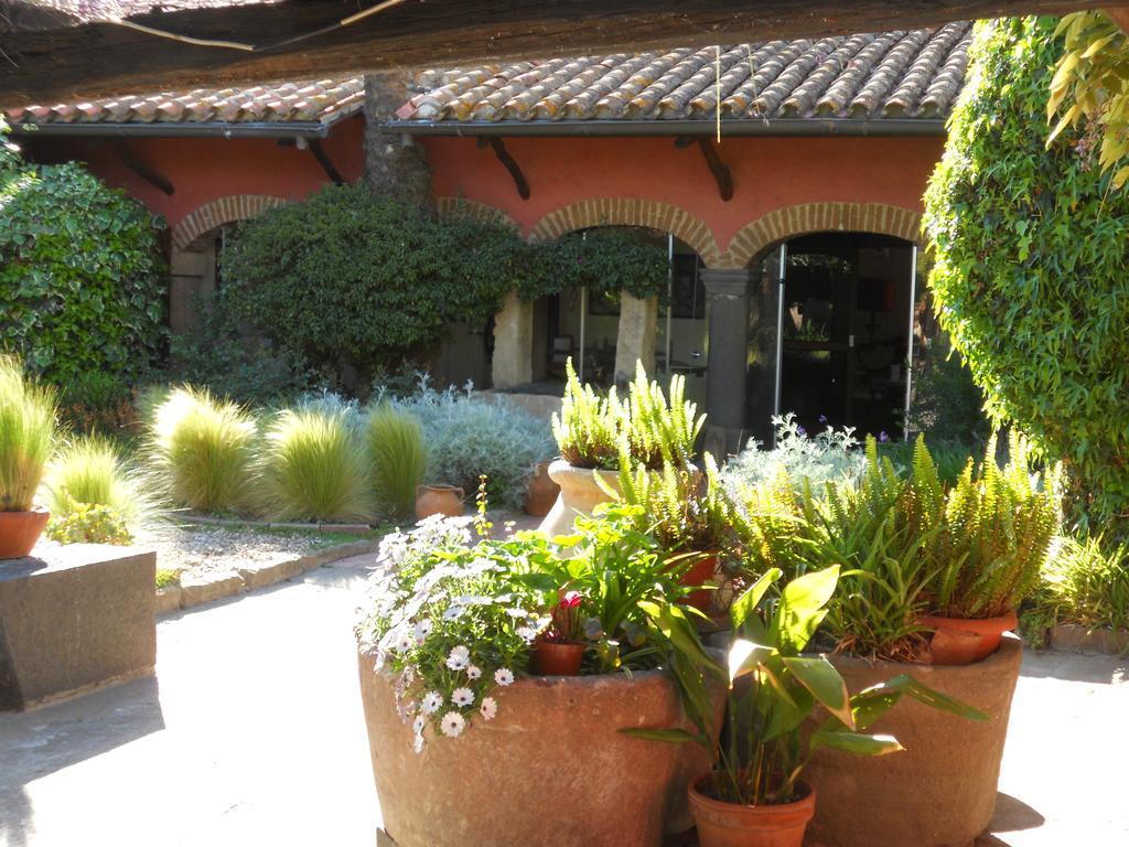 Hotel Lucrezia Riola Sardo Exterior photo